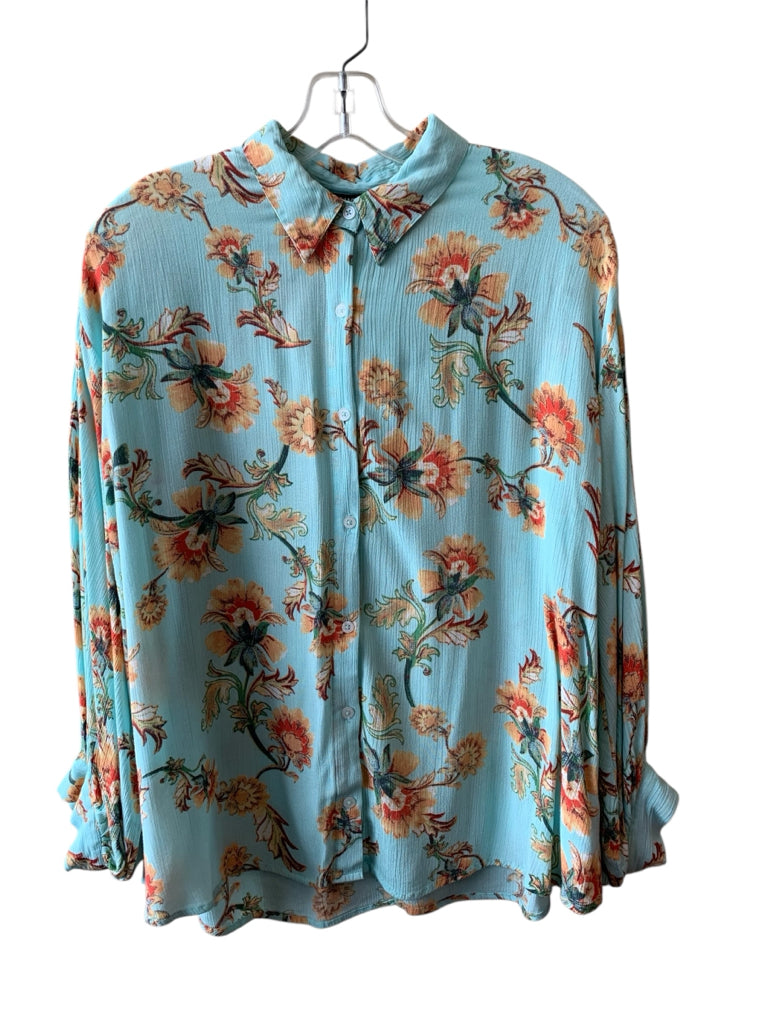 NINE WEST Size small BLOUSE W