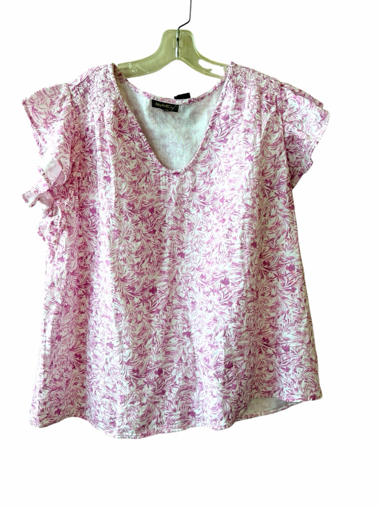 STYLE & CO Size xXL TOP W