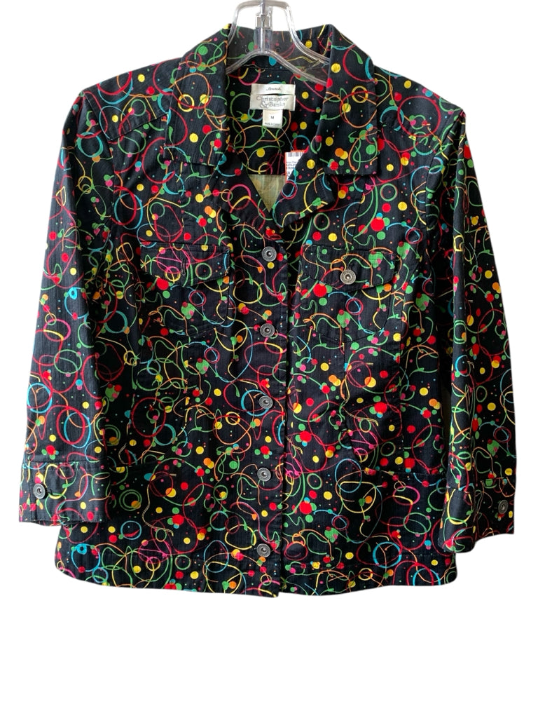 CHRIS & BANKS  medium JACKET W