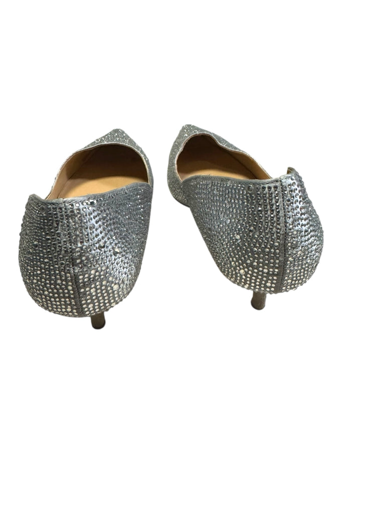 BADGLEY MISCHKA  12 HEEL W