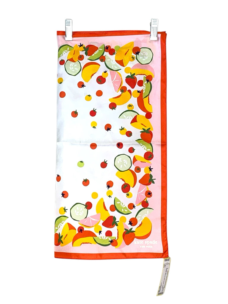 KATE SPADE SCARF W