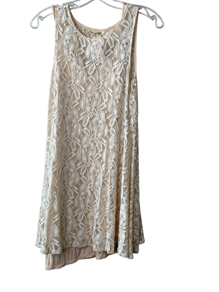 FREE PEOPLE  small DRESS W