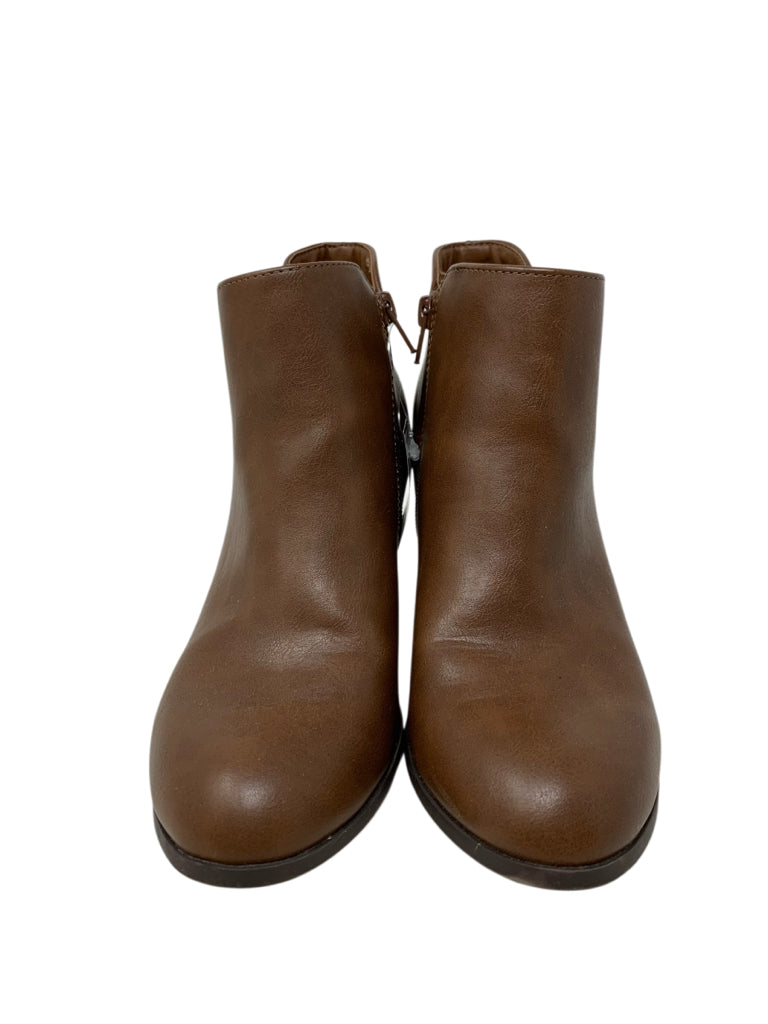 STYLE & CO  7.5 BOOTIE W