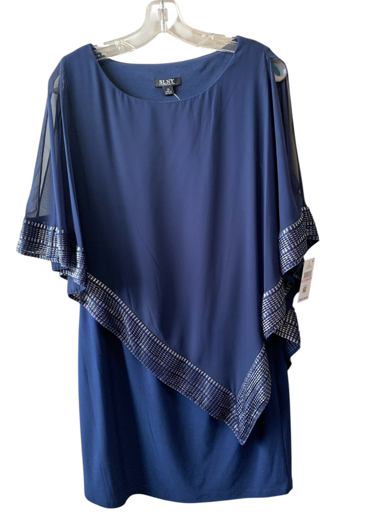 SLNY Size 10 DRESS W