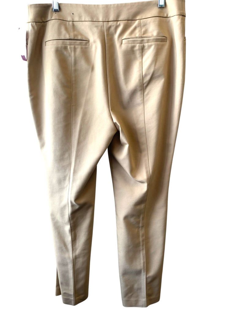 CHICO'S  12P PANTS W
