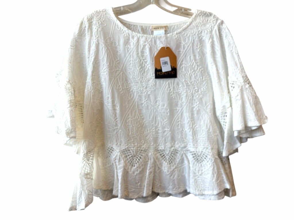 MAIN STRIP Size medium TOP W