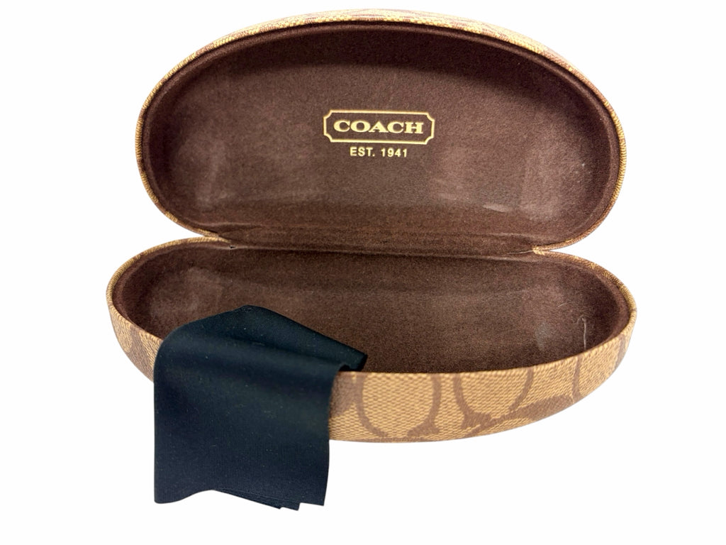 COACH Size OSFM CASE