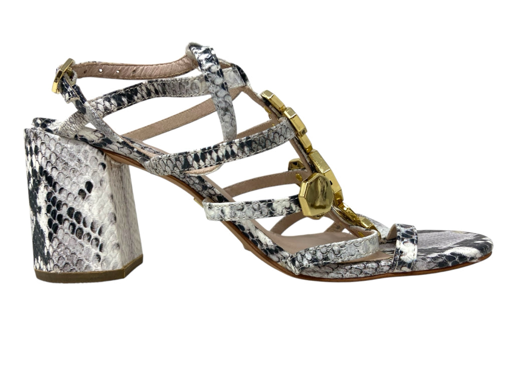 LOUISE et CIE Size 8 HEEL W