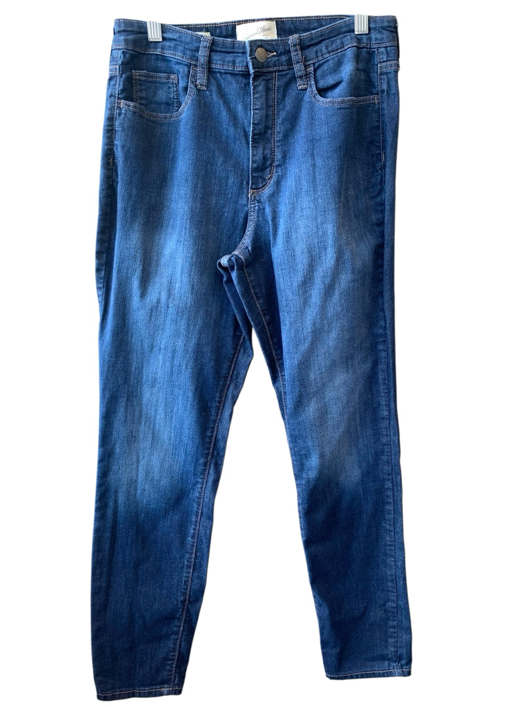 UNIVERSAL THREADS  10 JEANS W