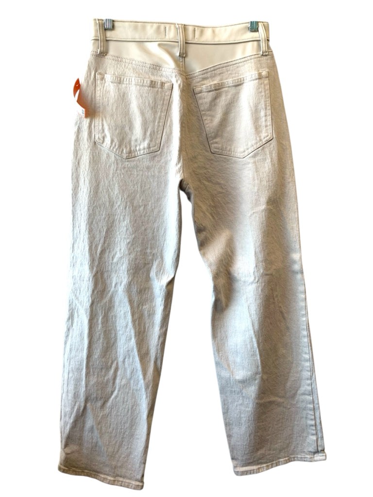 ABER/FITCH  6 JEANS W