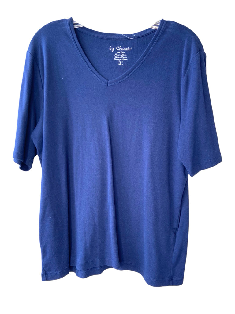 CHICO'S Size xL TOP W