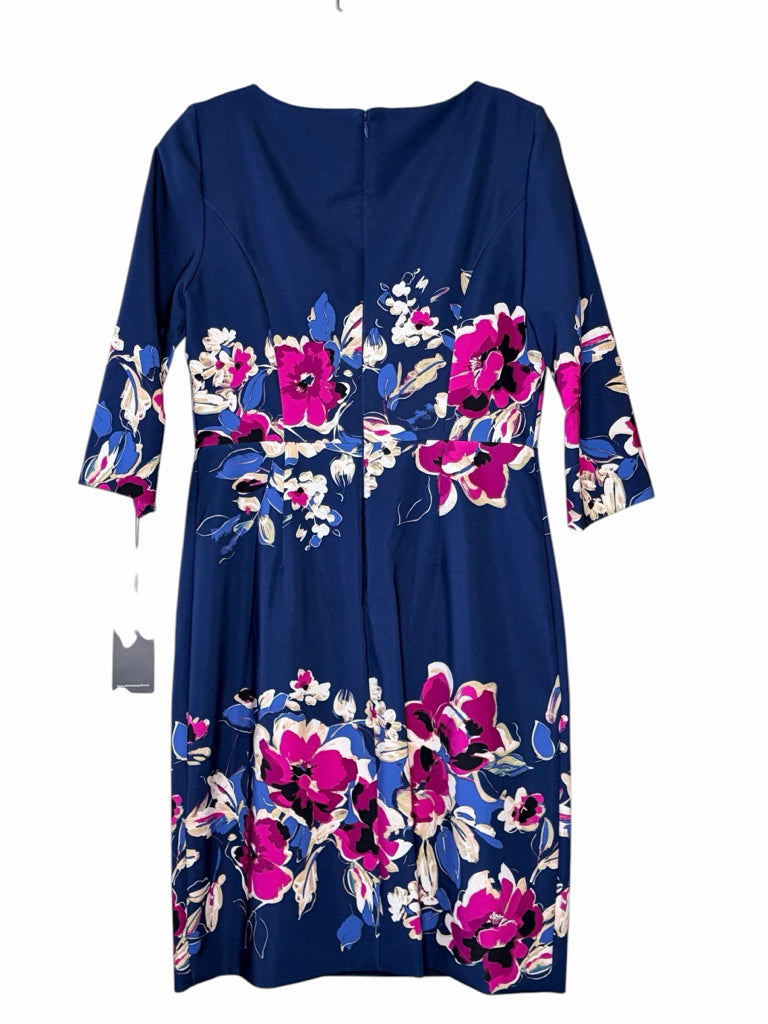 ADRIANNA PAPELL Size 6 DRESS W