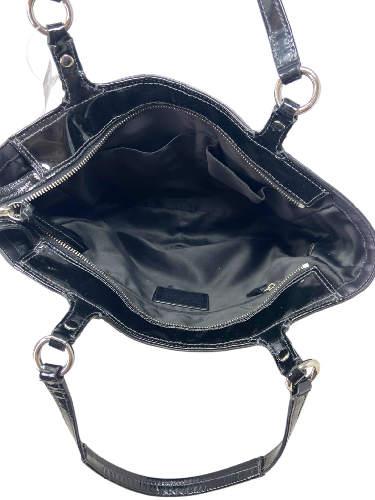 COACH Size large TOTE W