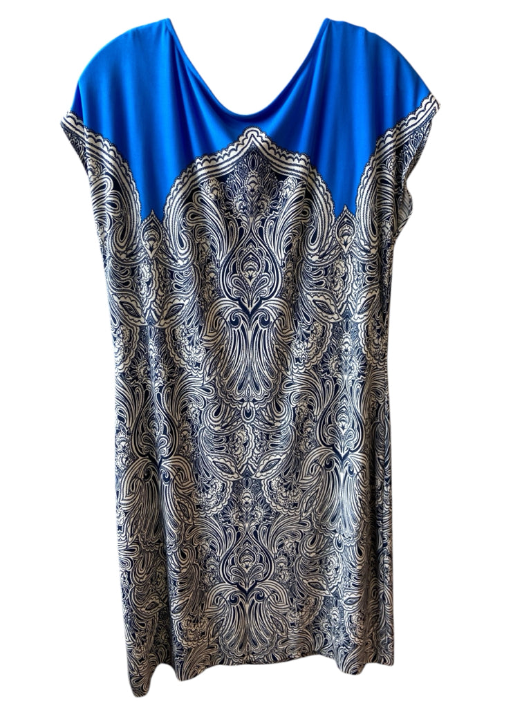 ADRIANNA PAPELL Size 12 DRESS W