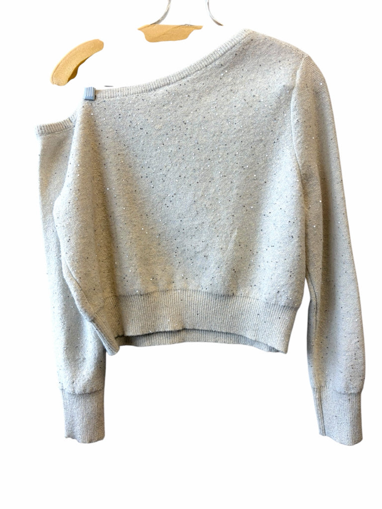 LE LIS Size small SWEATER W