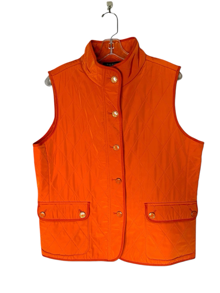 TALBOTS  large VEST W