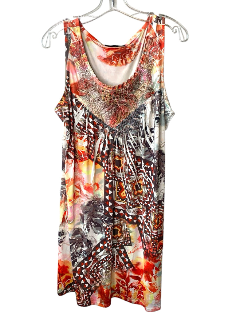 STYLE & CO  large SUN DRS W