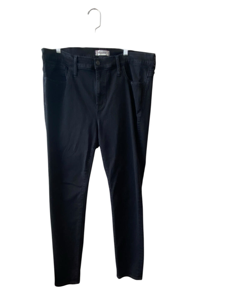MADEWELL Size 14 JEANS  W