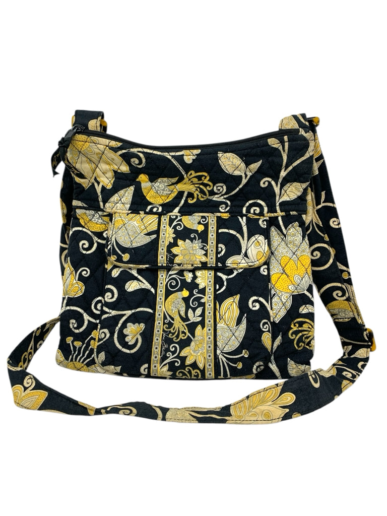 VERA BRADLEY  medium CROSSBODY W