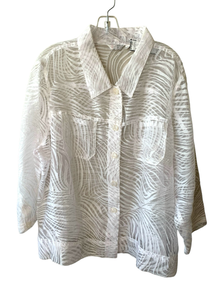 ERIN  1X BLOUSE W