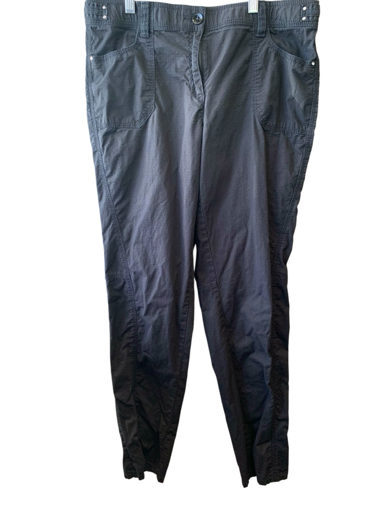CHICO'S  8 PANTS W
