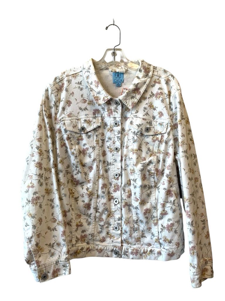 CECE  3X JACKET W