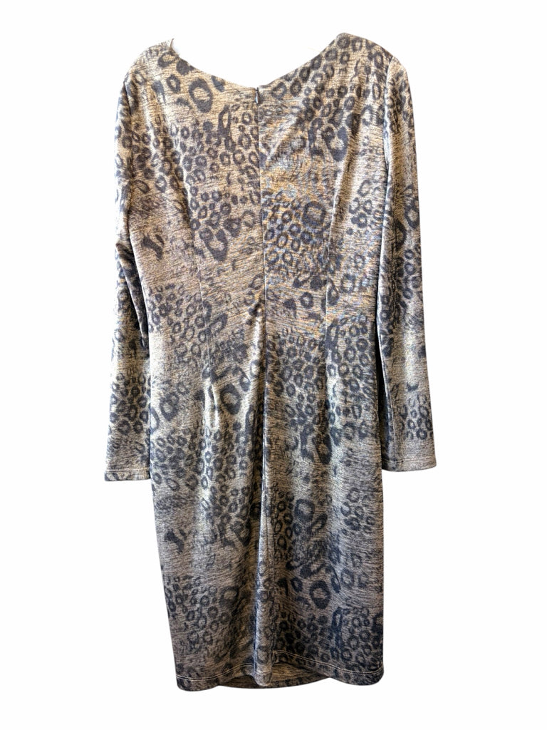 JOSEPH RIBKOFF Size 12 DRESS W