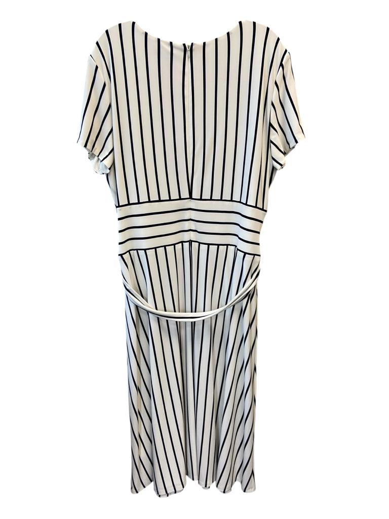 RALPH LAUREN Size 18 DRESS W