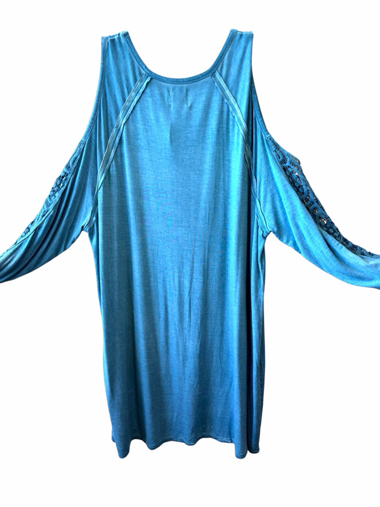 LOVE FIRE Size 1X TOP W