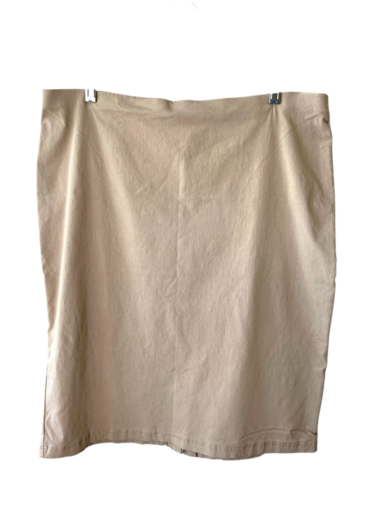 89 & MADISON  xL SKIRT W