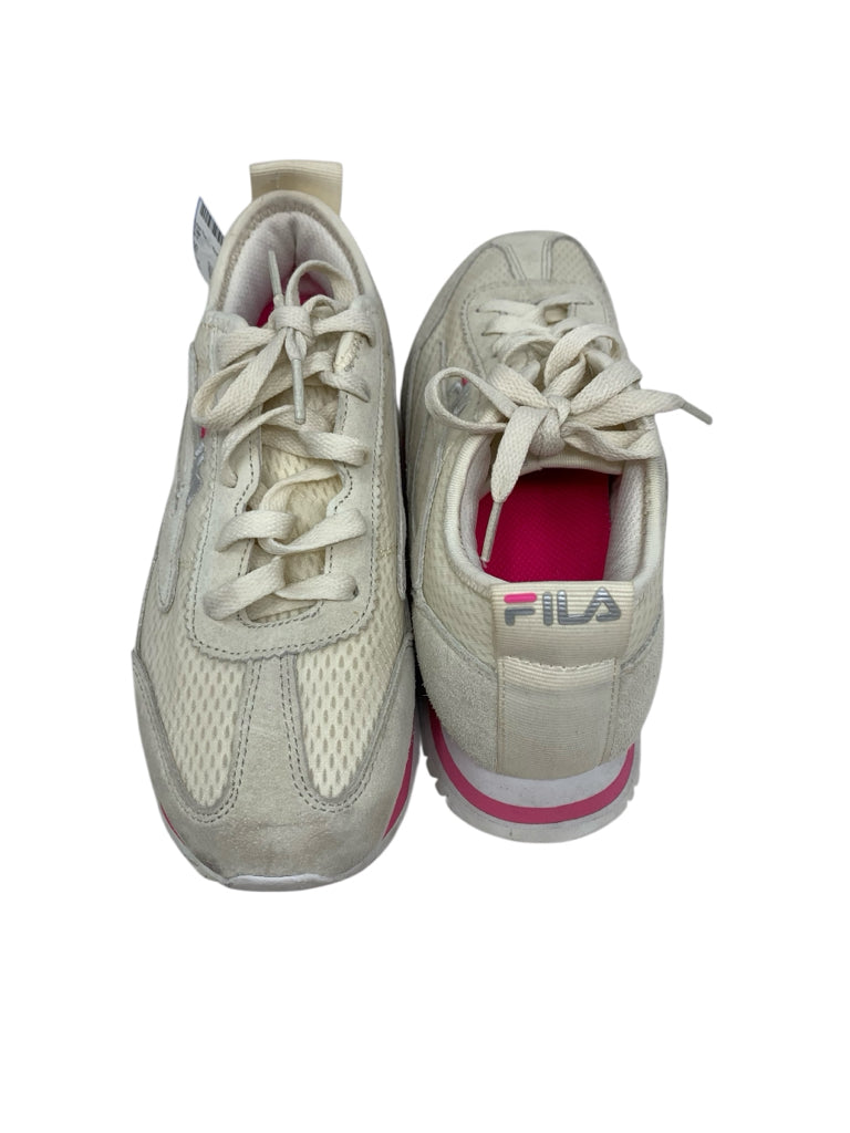 FILA  7.5 SNEAKERS W