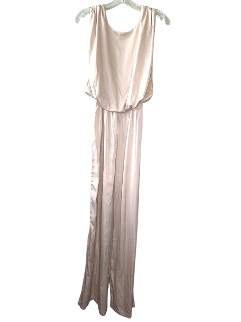 NASTY GAL  8 JUMPSUIT W