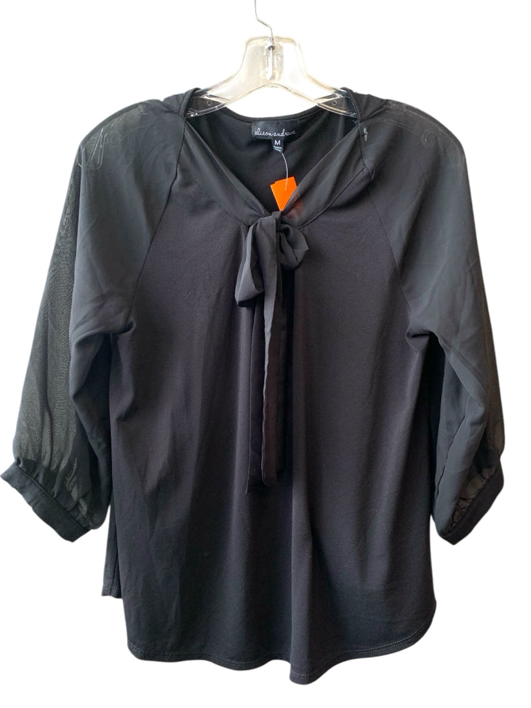 ALISON ANDREWS  medium TOP  W