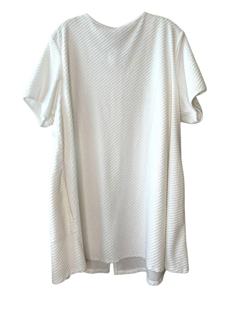 WEAR ABOUTS  2X COVERUP W