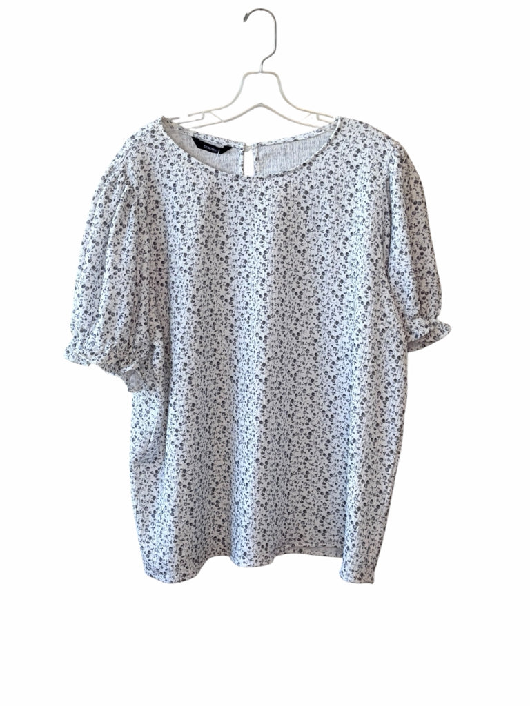 DOKOTOO Size 2X TOP W