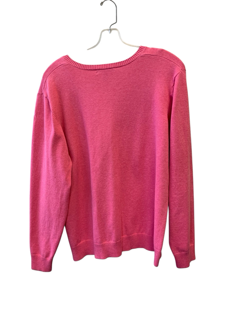 LAND'S END  xL SWEATER W