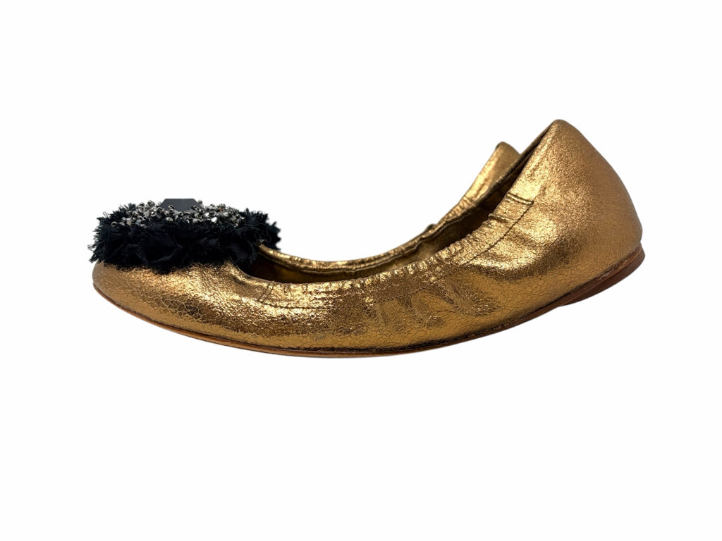 TORY BURCH Size 9 FLAT W