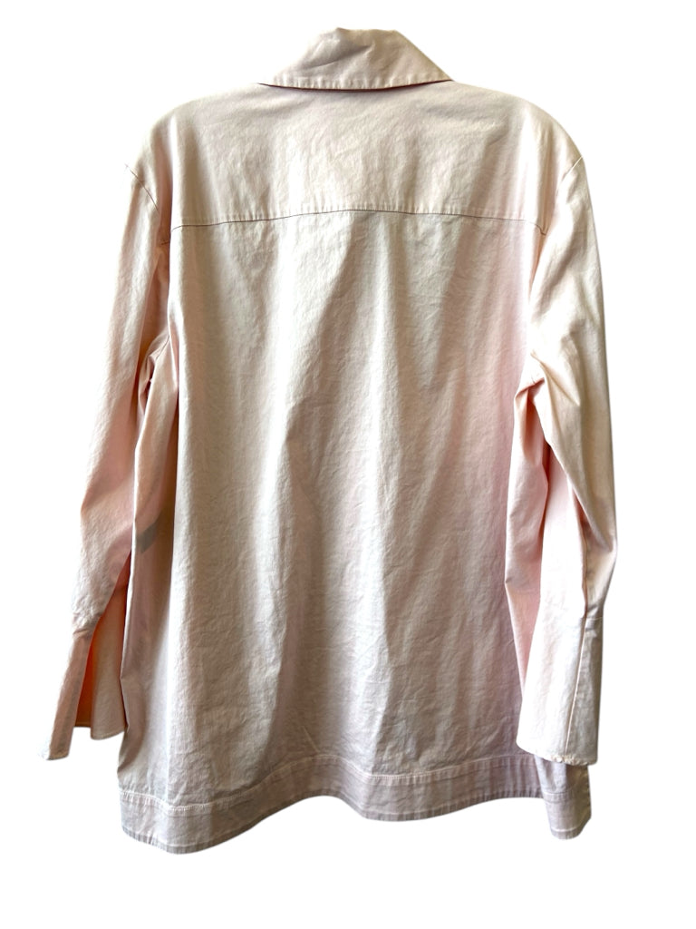 CHICO'S Size 14 BLOUSE W