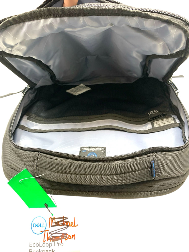 NEW! BACK PAC