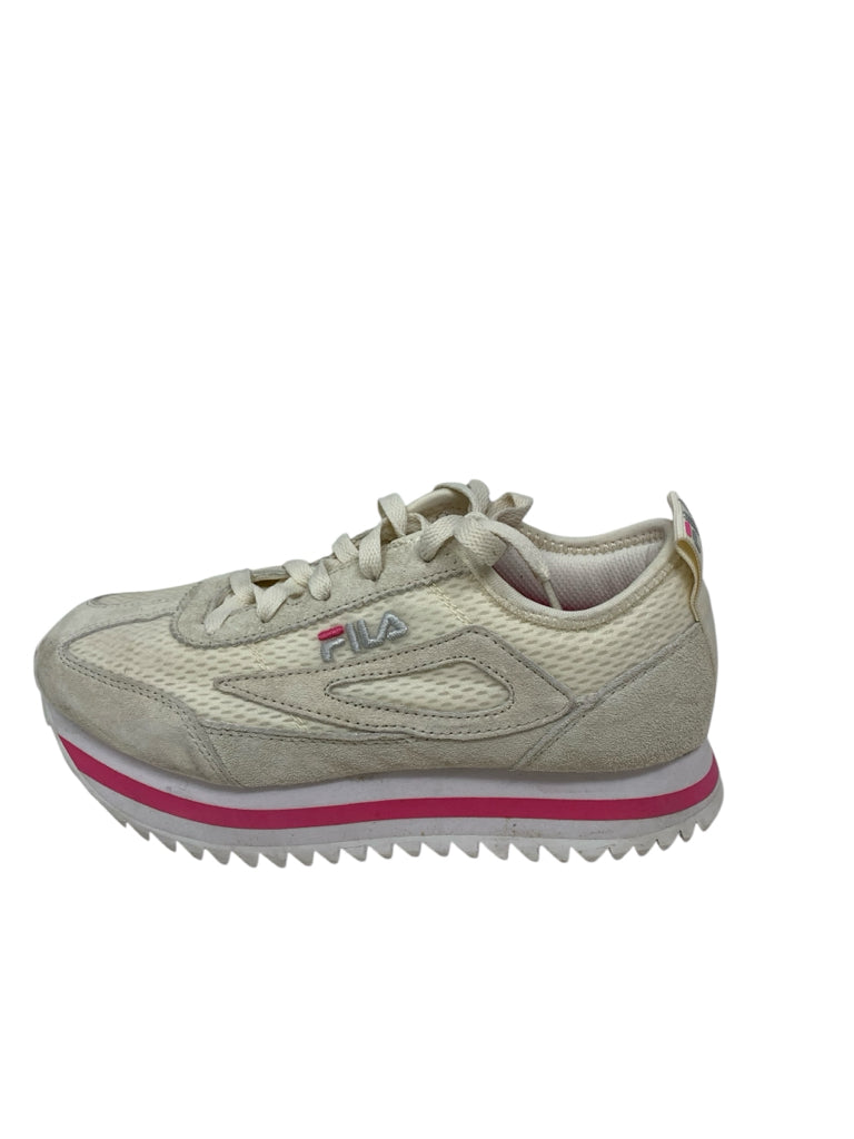 FILA  7.5 SNEAKERS W