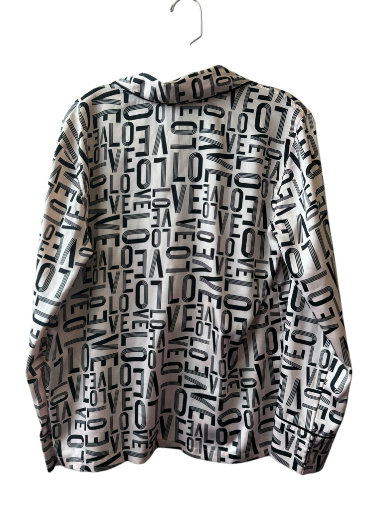 VICTORIA'S SECRET  small PAJAMAS W