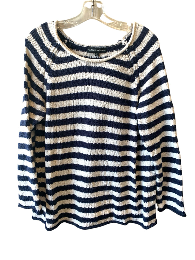 CATHERINE MALANDRINO  xL SWEATER W