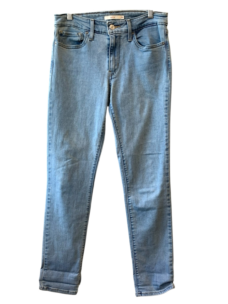 LEVI  6 JEANS W