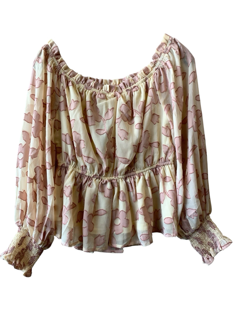JEALOUS TOMATO  large TOP  W