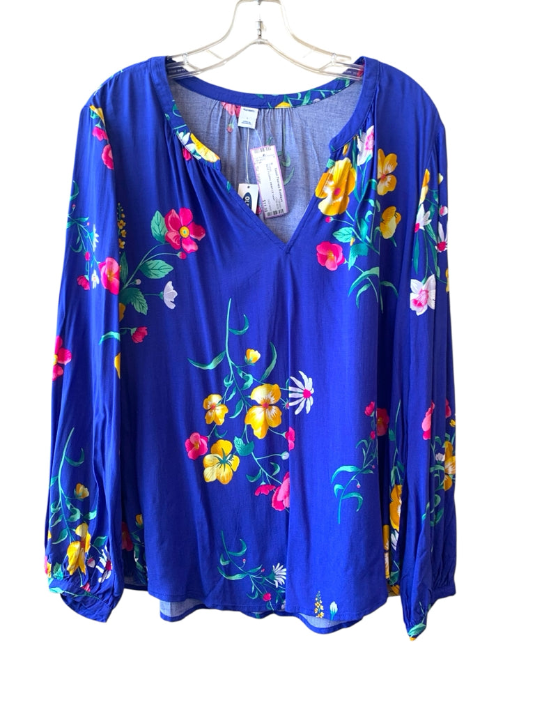 OLD NAVY  large TOPW