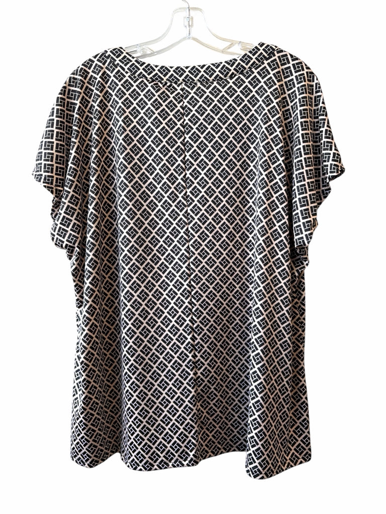 NOTATIONS Size 2X TOPW