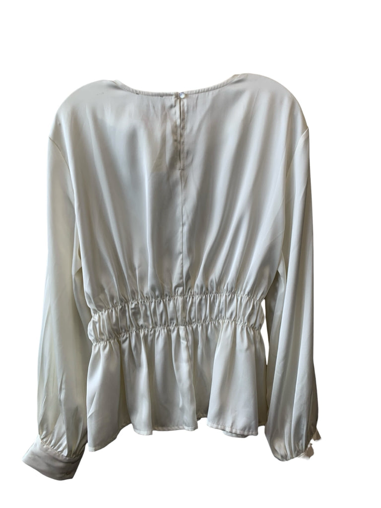 LUMIERE Size large TOP W
