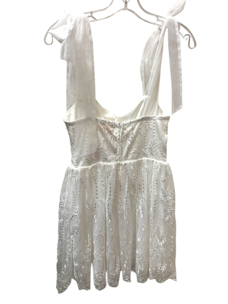 AUDREY PARKS Size small DRESS W