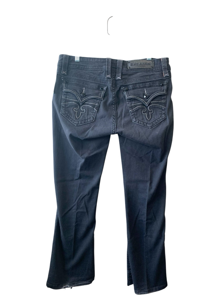 ROCK REVIVAL  14 JEANS W