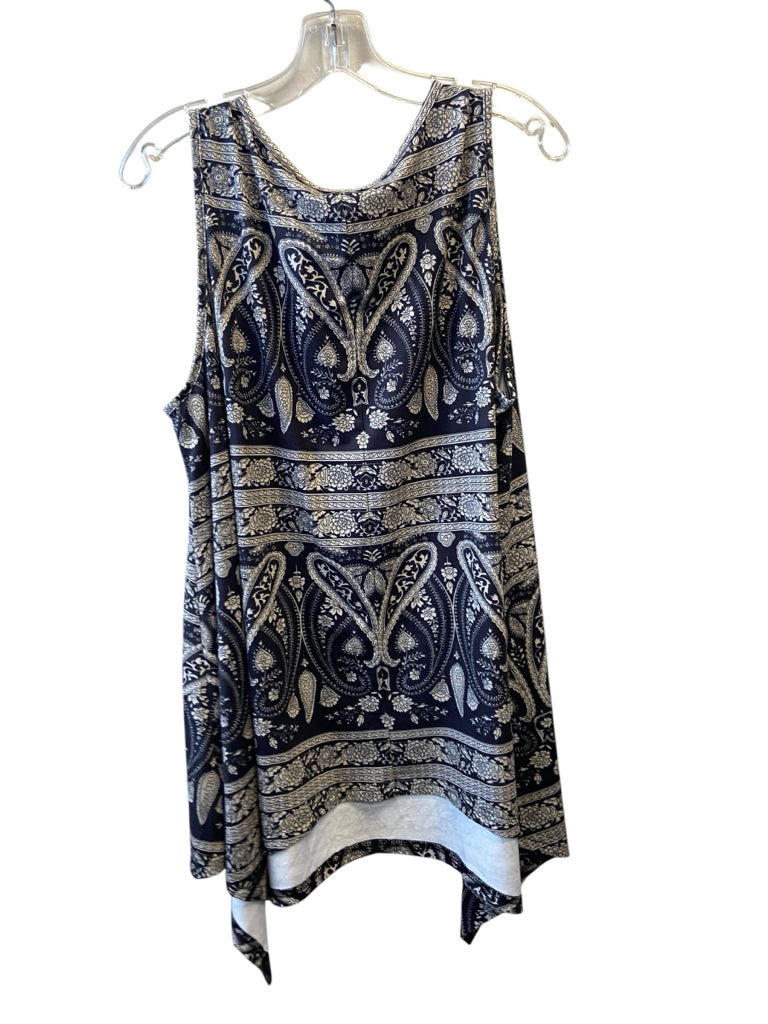 BLOOMCHIC Size 18-20 TOP  W